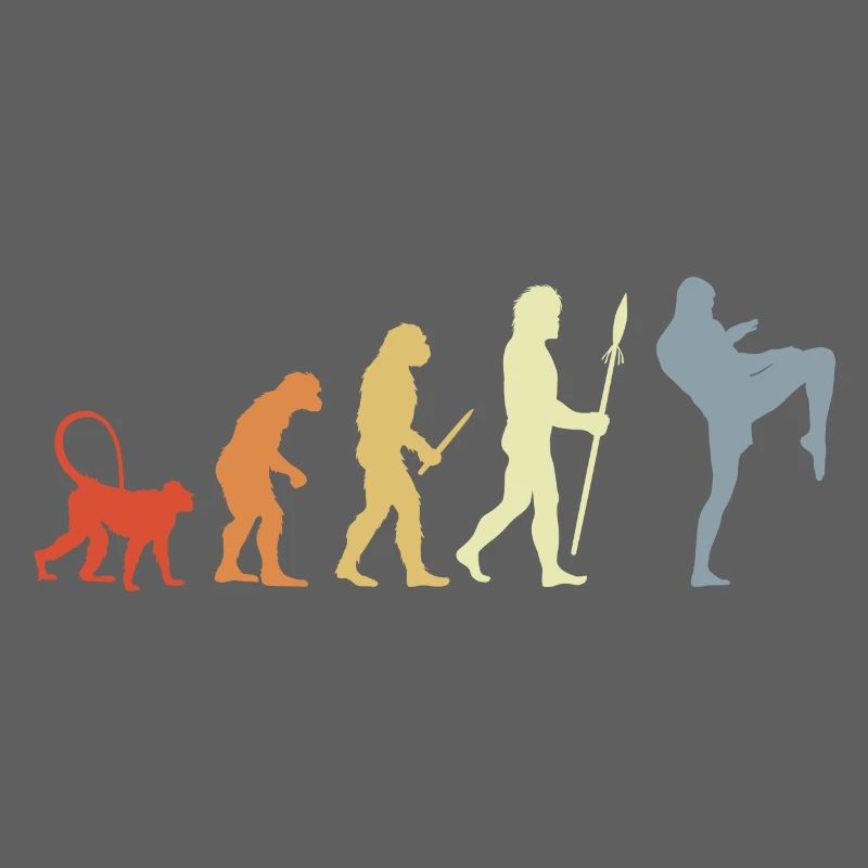 Vintage Kickboxer Evolution