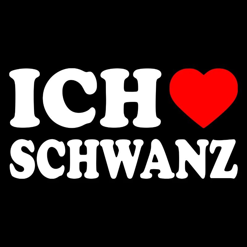 Ich liebe schwanz