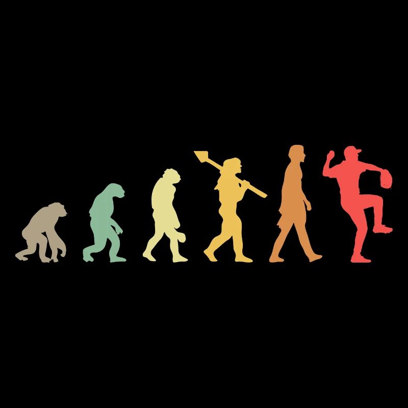 Évolution du baseball
