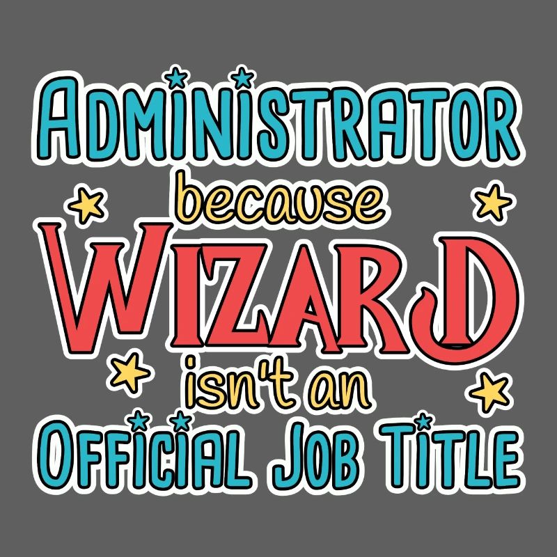 Assistant d’administration Administrateur