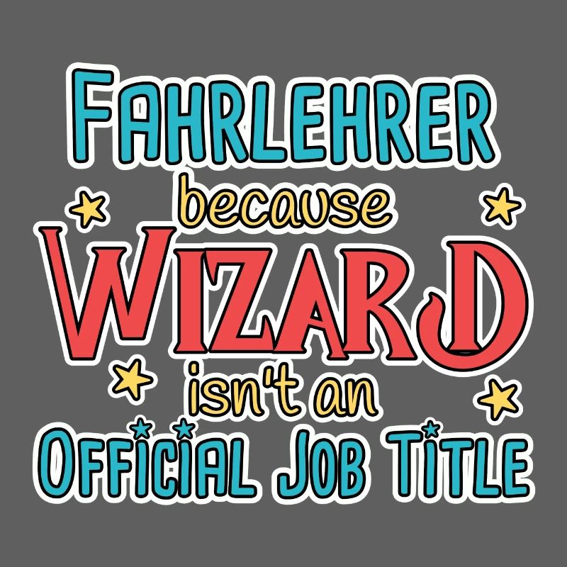 Instructeur de conduite Wizard Auto-école