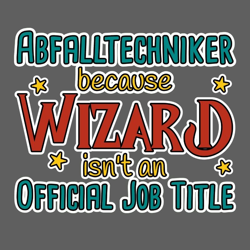 Waste Technician Wizard