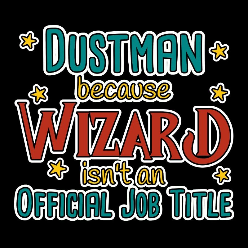 Dustman Wizard
