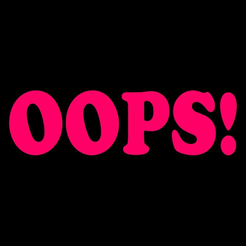 Oops