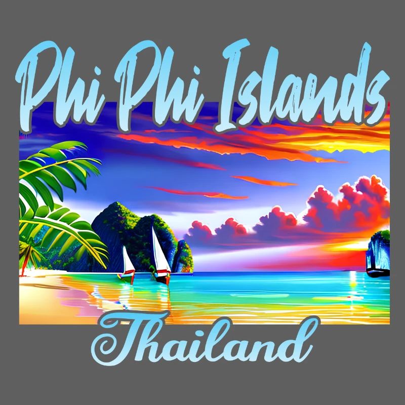 Îles Phi Phi