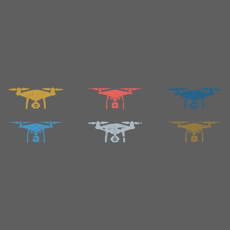 Heartbeat Drone Drones