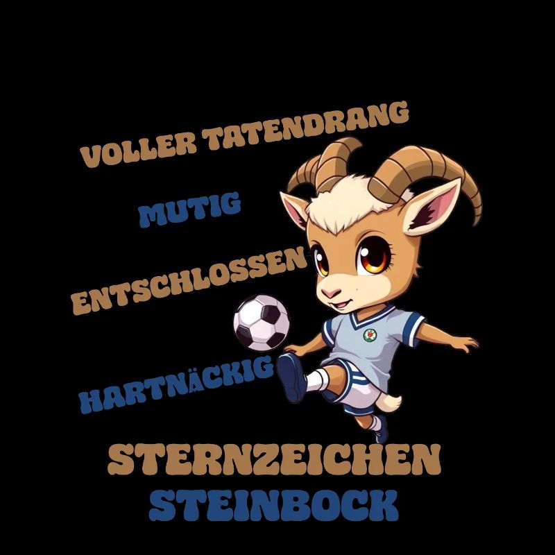 Fußballer Eigenschaften Sternzeichen Steinbock