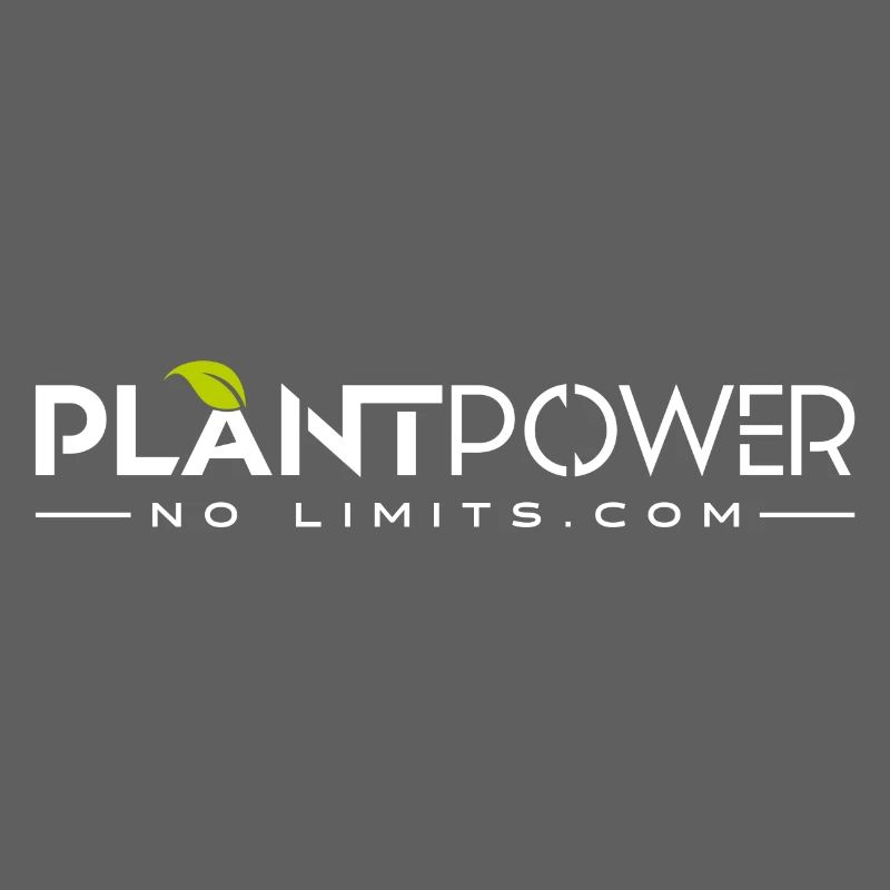 Plant Power - No Limits