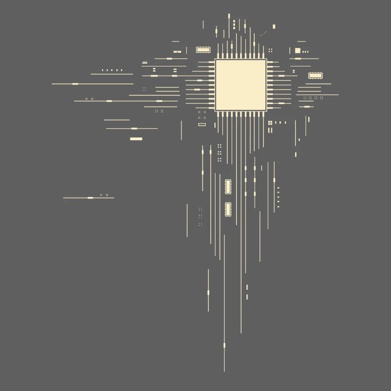 Processeur - PCB