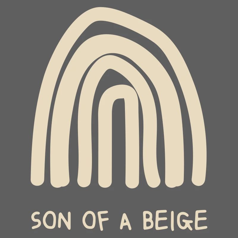 Fils d’un beige