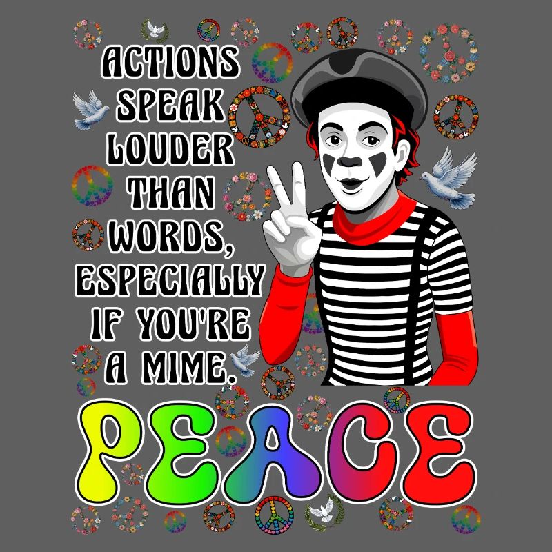 Peace is the most important thing