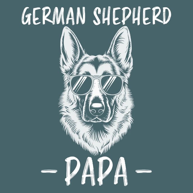 German Shepherd Saying German Shepherd Gift