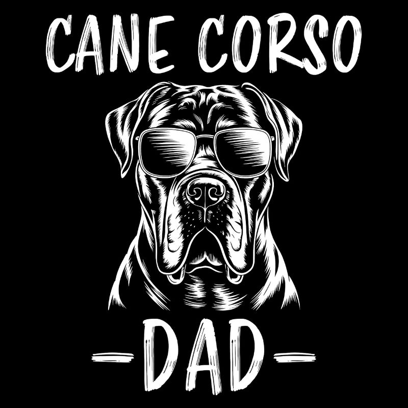 Cane Corso Italiano Papa Cane Corso Geschenk