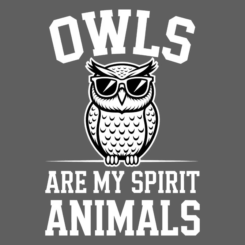 Eule Spruch Eulen Lustiges Eulen Geschenk