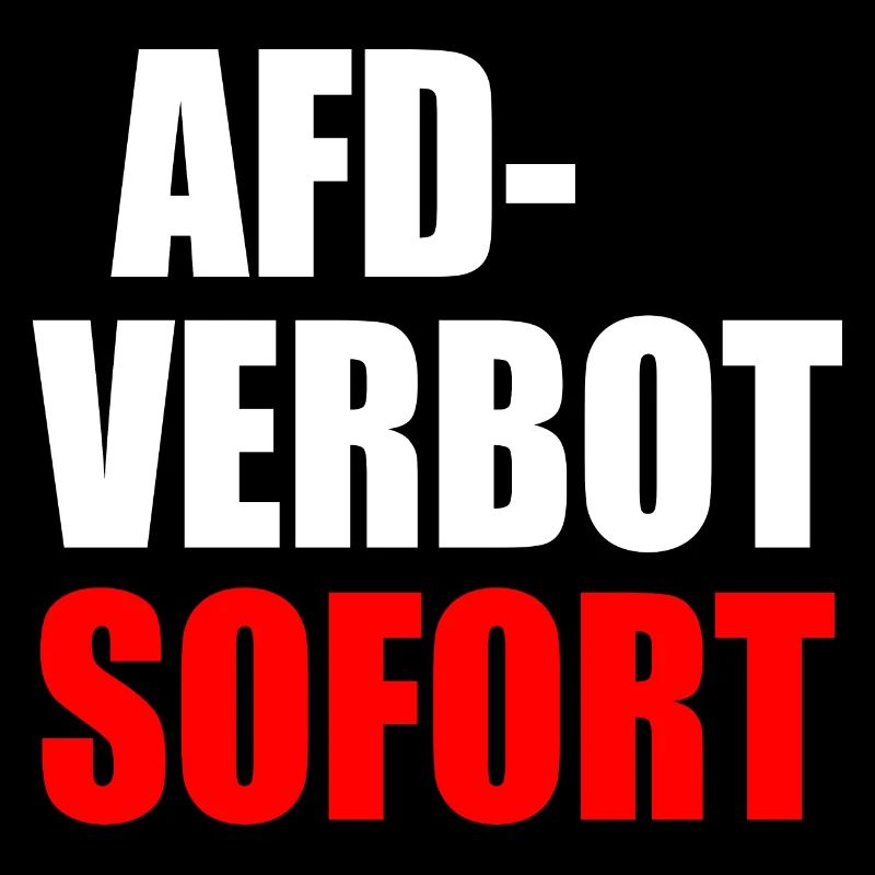 Afd verbot sofort