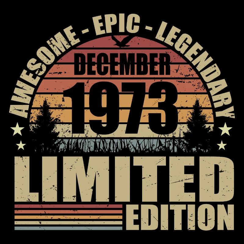 Décembre 1983 - Édition Limitée Décembre 1983