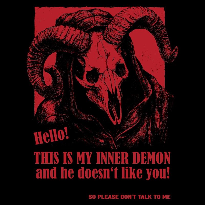 Mein Innerer Dämon