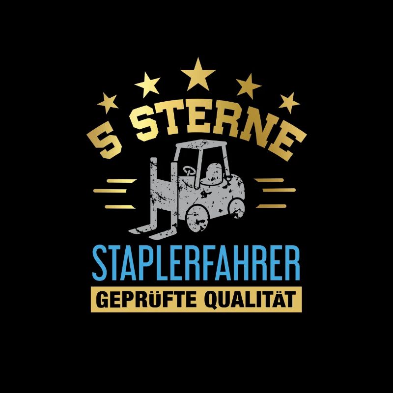 Stapler / Staplerfahrer