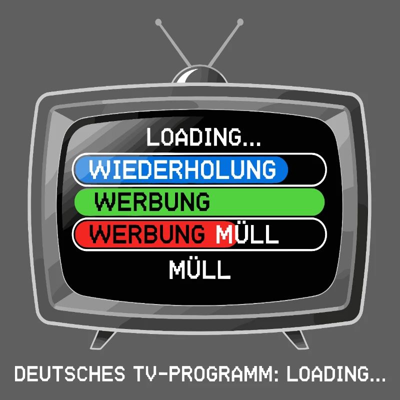 Deutsches TV-Programm: Loading...