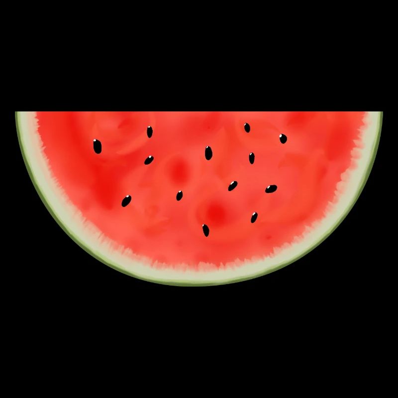 Melone Sommer Melonen Früchte Obst Vegetarisch