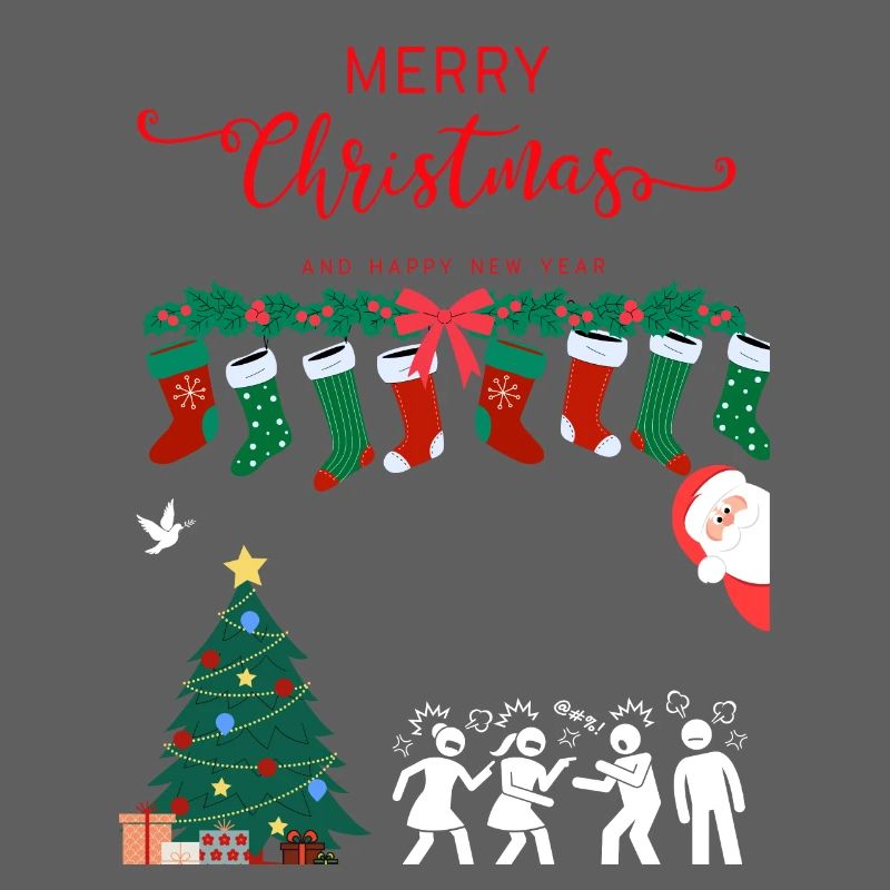 Frohe Weihnachten