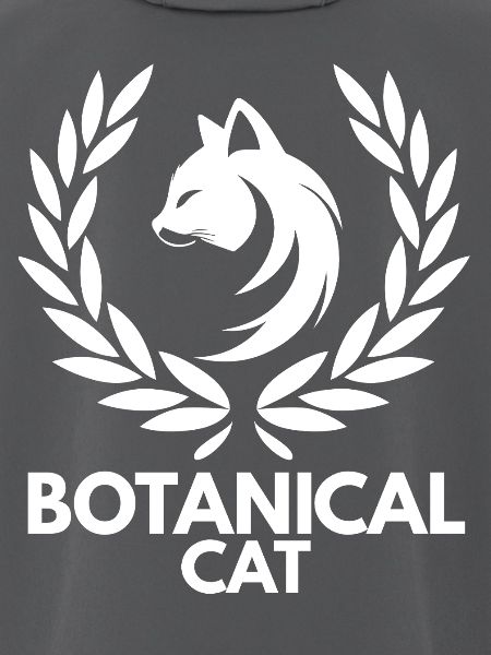 Botanische Katze