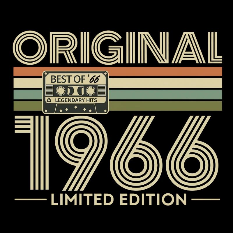 Originale limitierte Edition von 1966