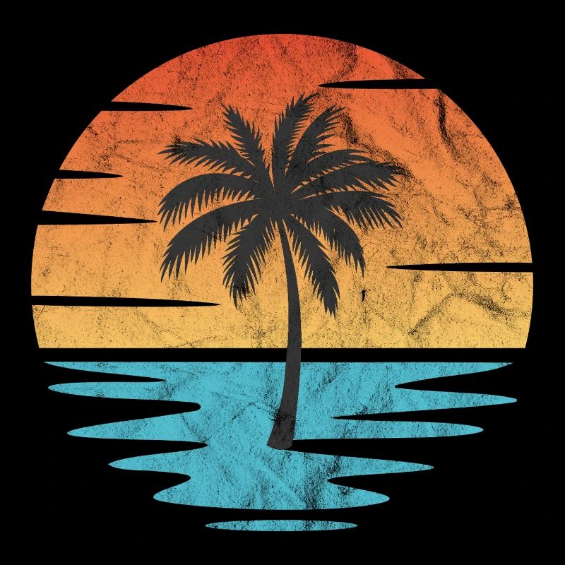 Beach Sunset
