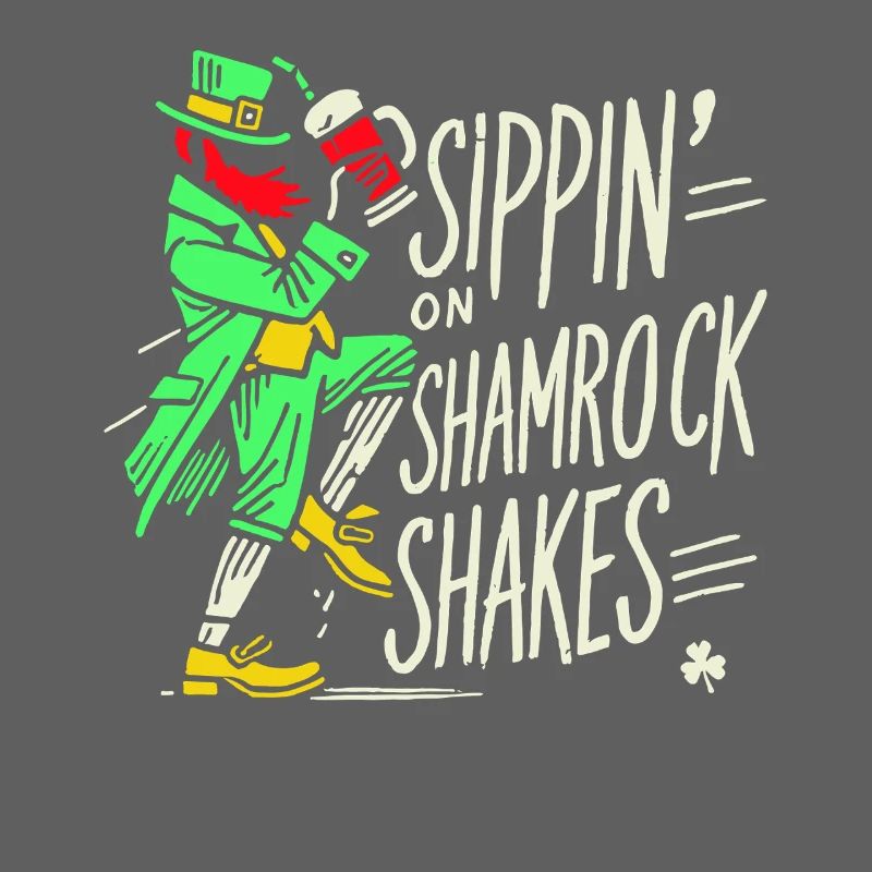 Sirotin' On Shamrock secoue la Saint-Patrick