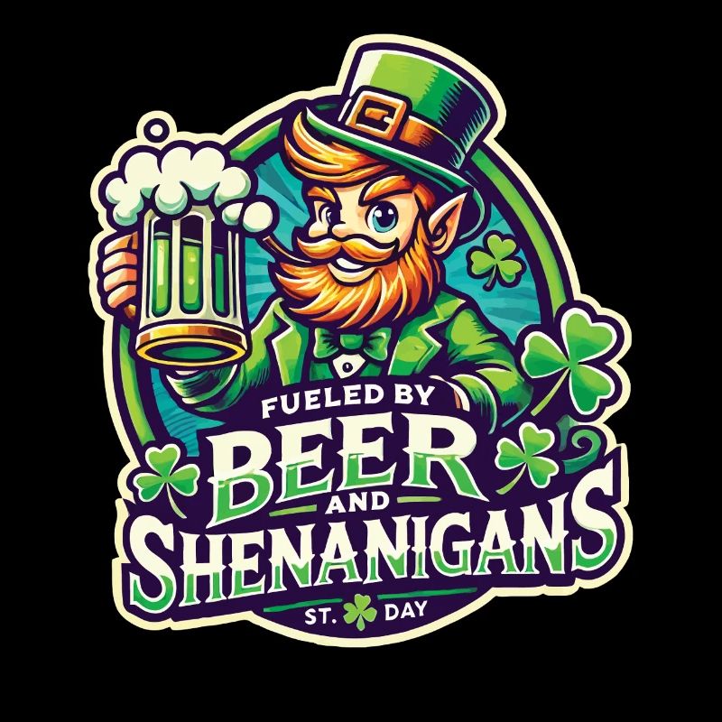 Bière et manigances de la Saint-Patrick