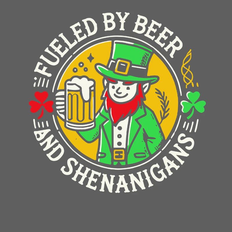 St. Patrick's Day: Beer and shenanigans fun