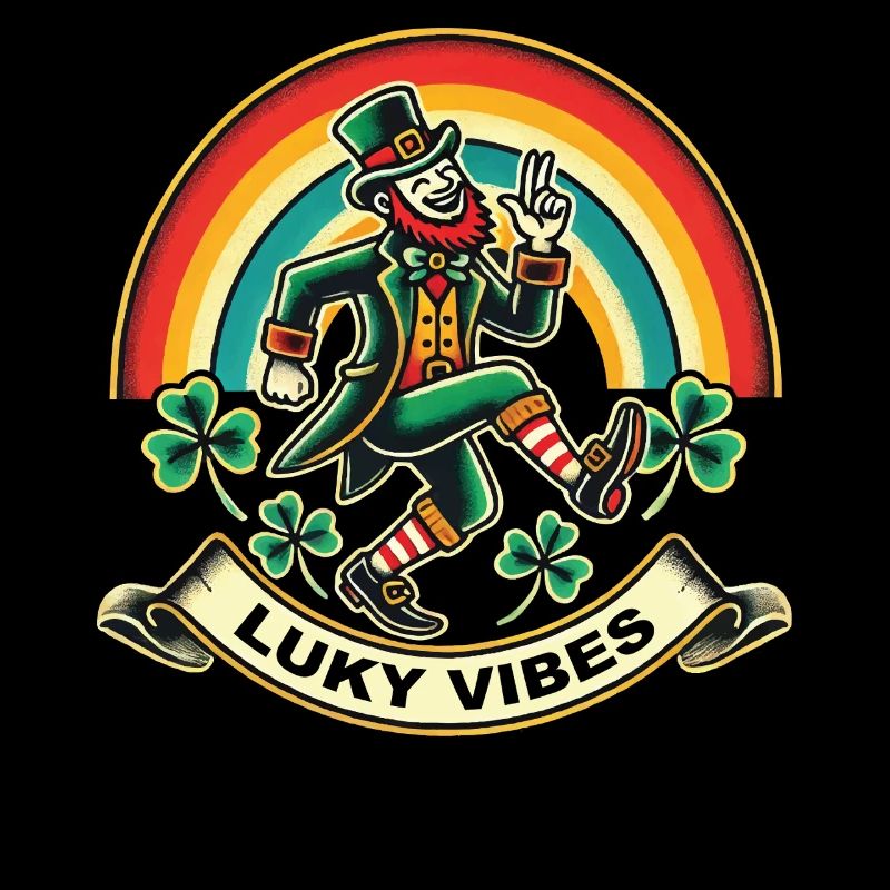 Luky Vibes pour la Saint-Patrick
