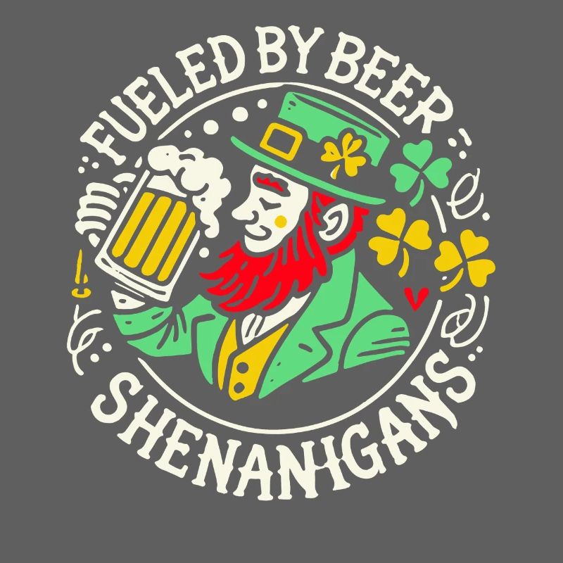 St. Patrick's Day Fun with Beer