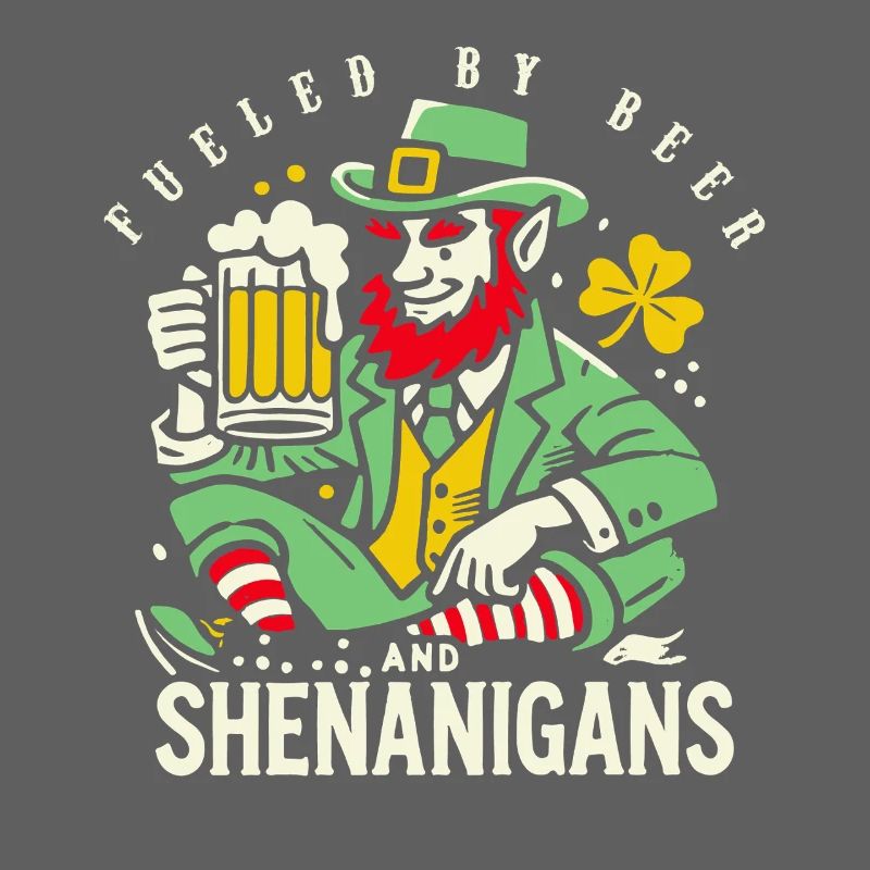 S’amuser à la Saint-Patrick avec de la bière et des manigances