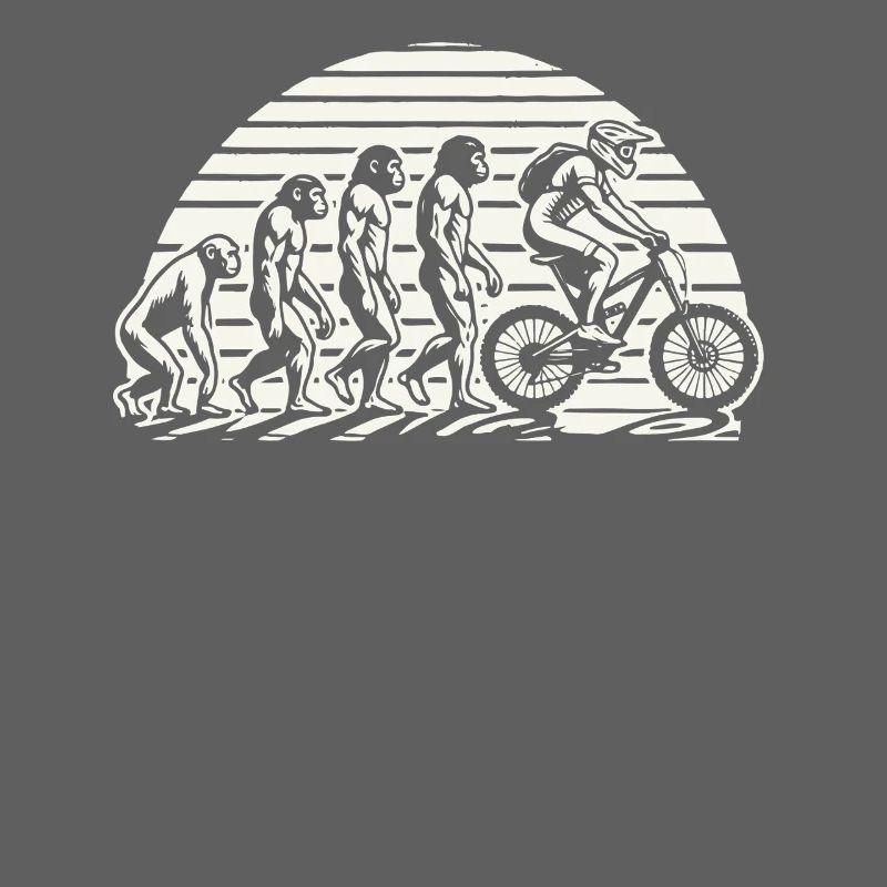 Evolution Bicycle VTT Aventure à vélo