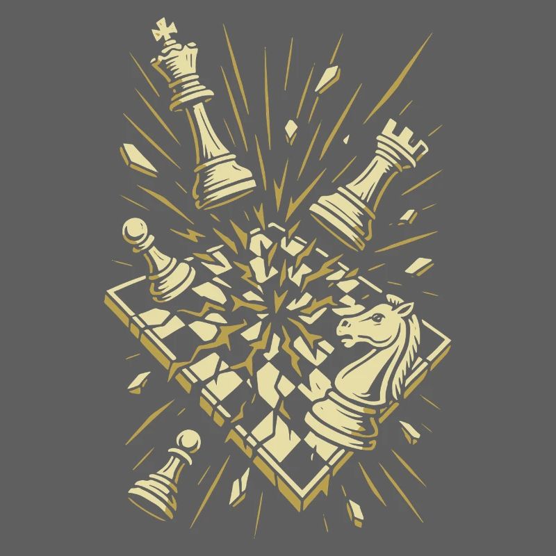 Chess Explosion Masterpiece