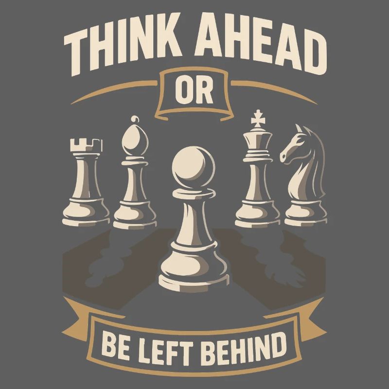 Vorausschauend Denken Oder Zurückbleiben