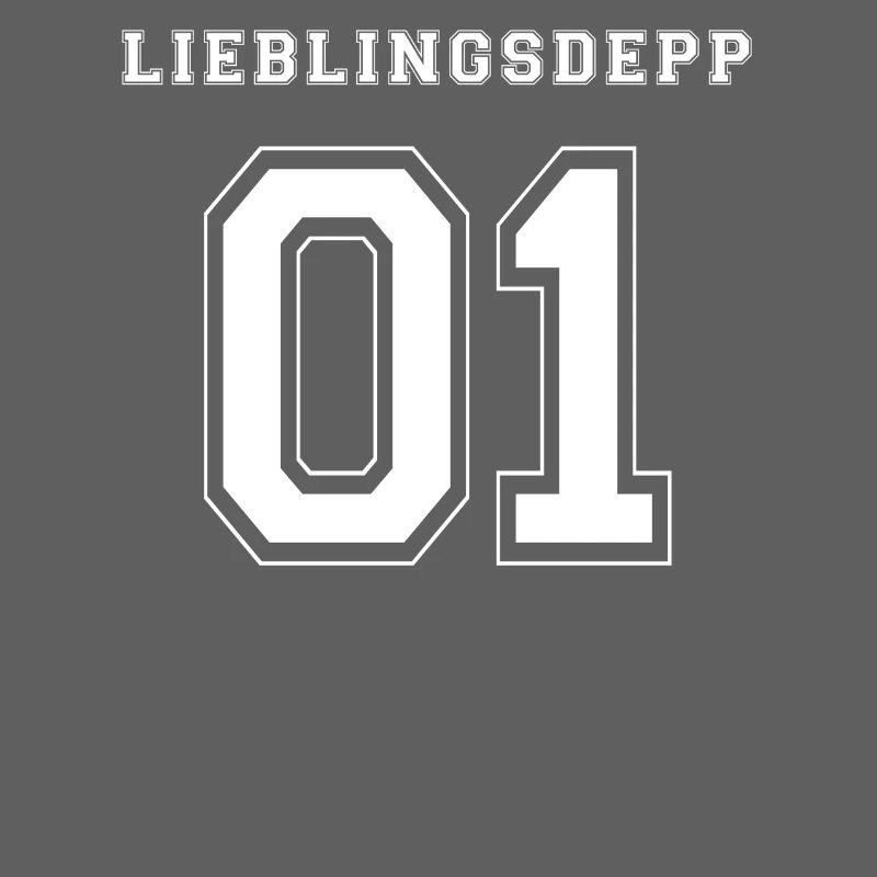 LIEBLINGSDEPP 01 - WHITE EDITION