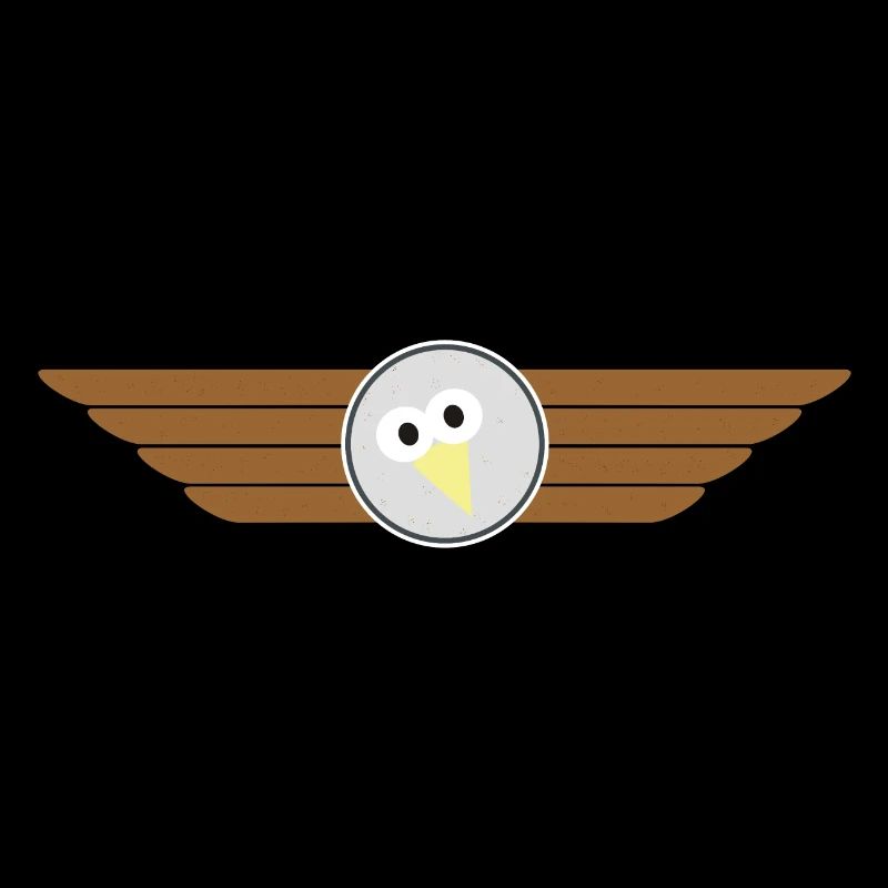 Vogel Flugabzeichen