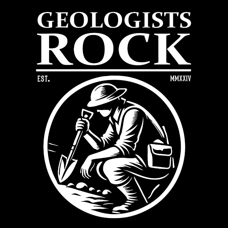 Geoologists Rock – La conception géologue