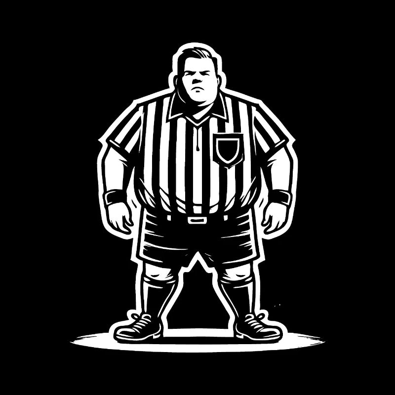 Referee Design – For real referees with style