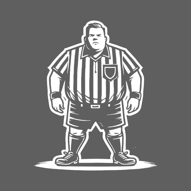 Conception de l’arbitre – Pour de vrais arbitres avec du style