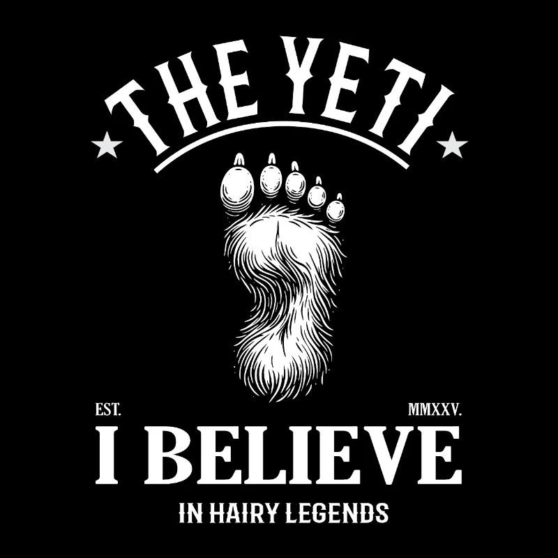 Yeti Design – Large Footprint