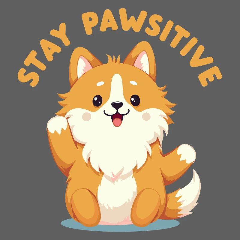 Restez Pawsitive