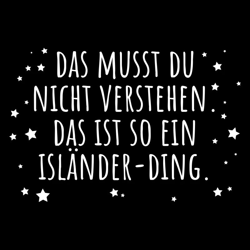 Isländer-Ding
