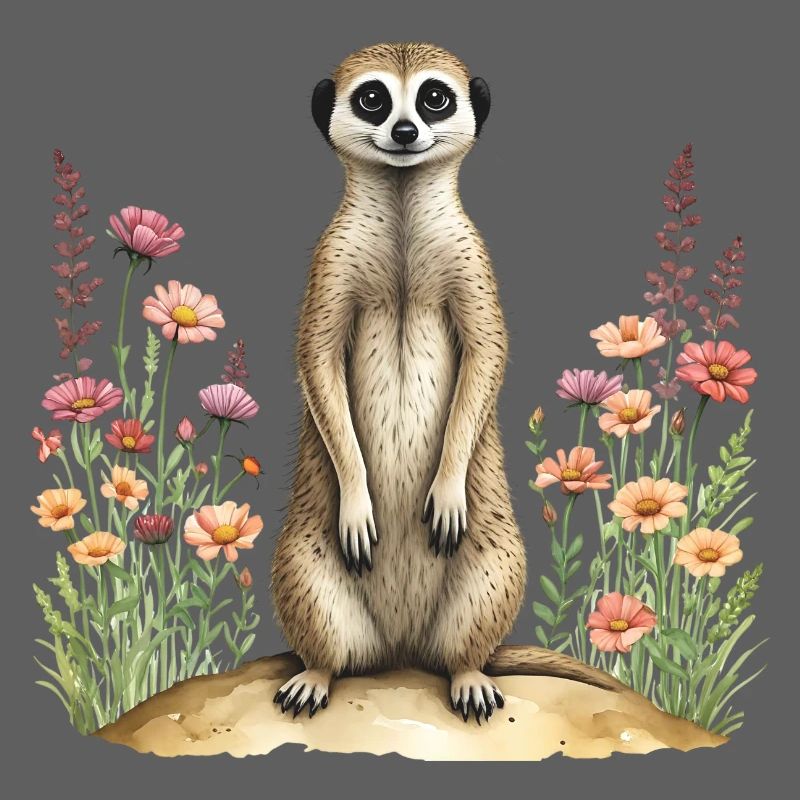 Suricate mignon