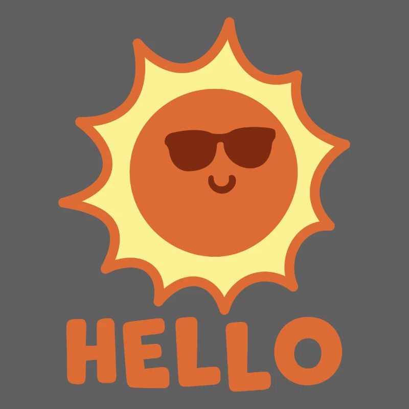 Hello Sun