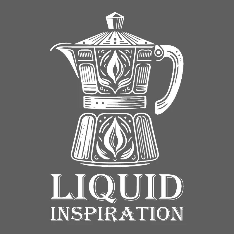 Conception de cafetière – Liquid Inspiration