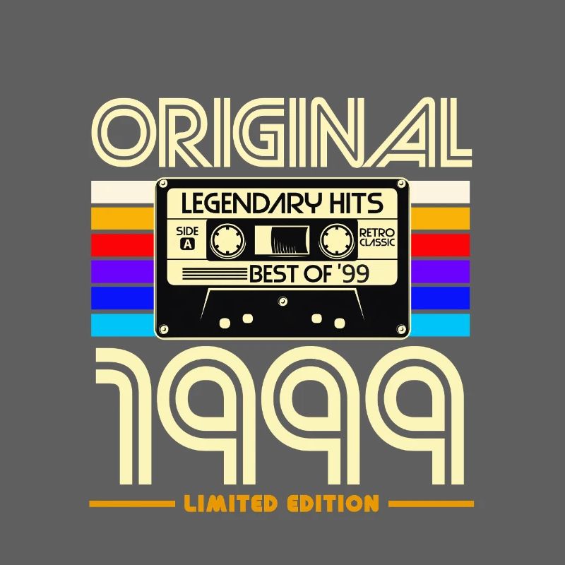 Original 1999 Limited Edition