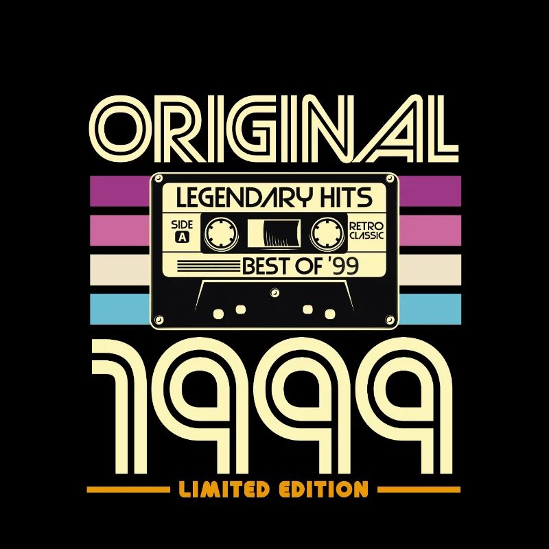 Original 1999 Limited Edition